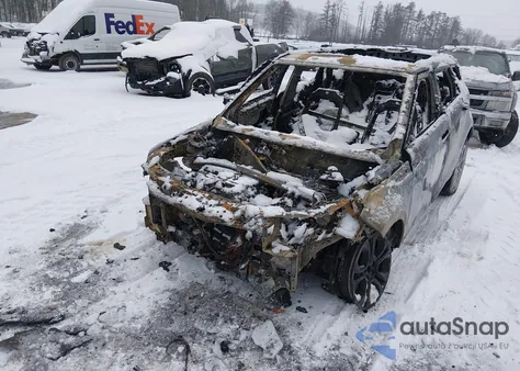 2020 Land Rover Range Rover Evoque S from USA, damaged, VIN SALZJ2FX4LH040648